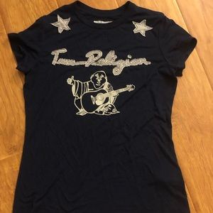 Super cute true religon top